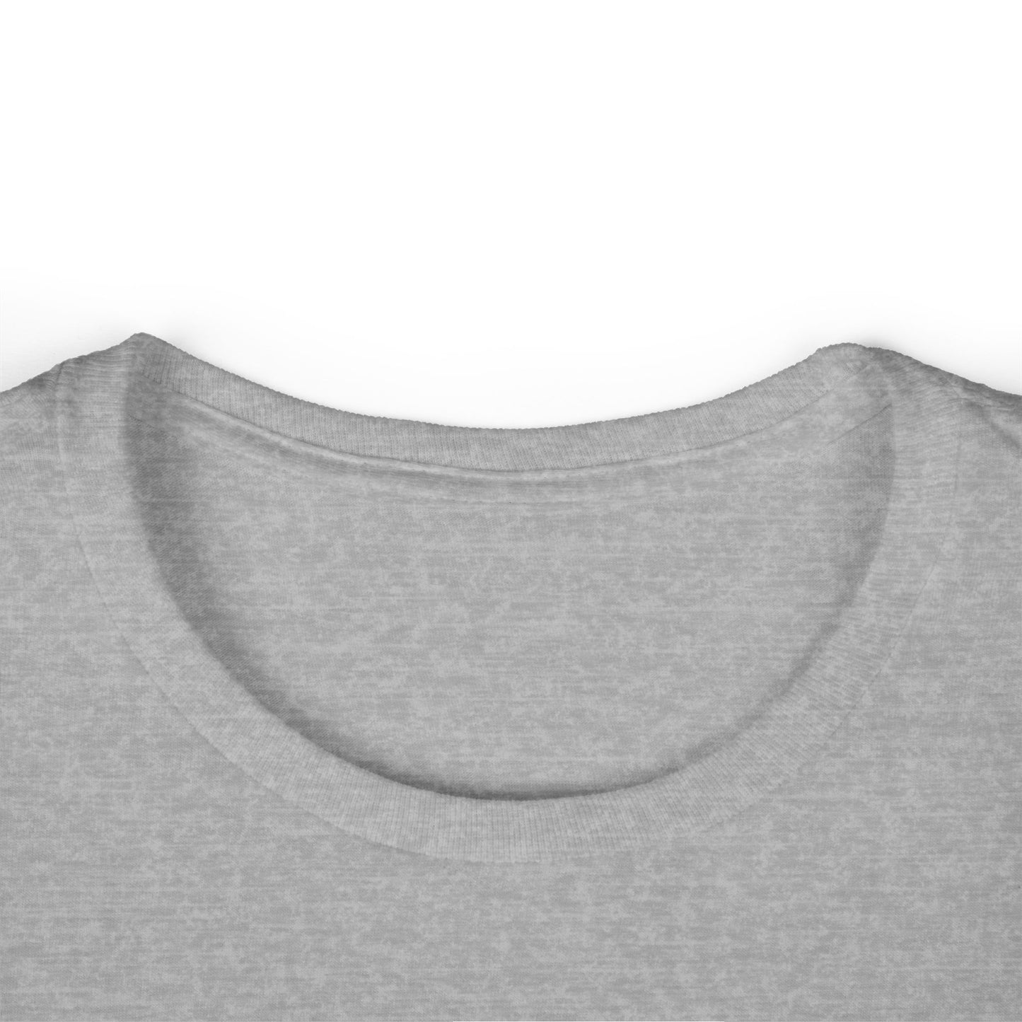 Gym Life Women's Softstyle Tee - Comfortable Fitness Shirt