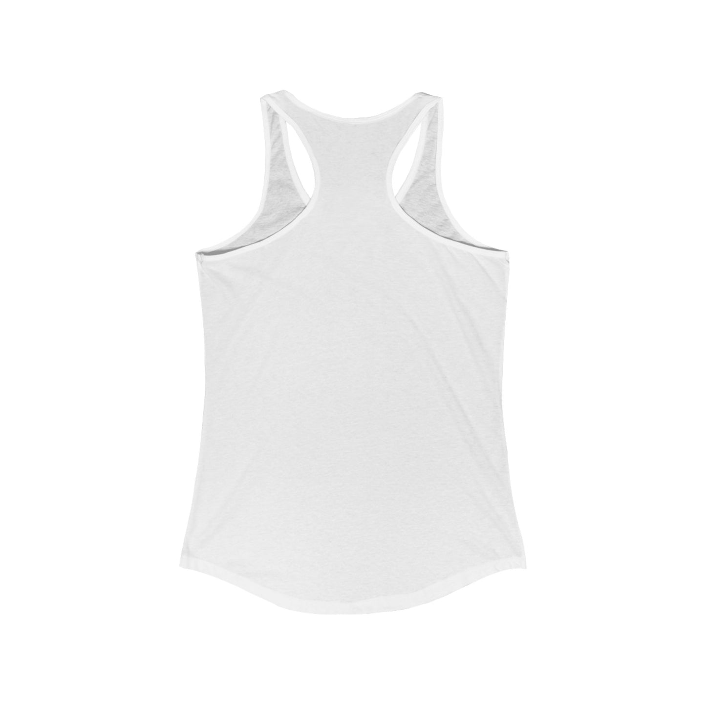 Remember your why Racerback Tank
