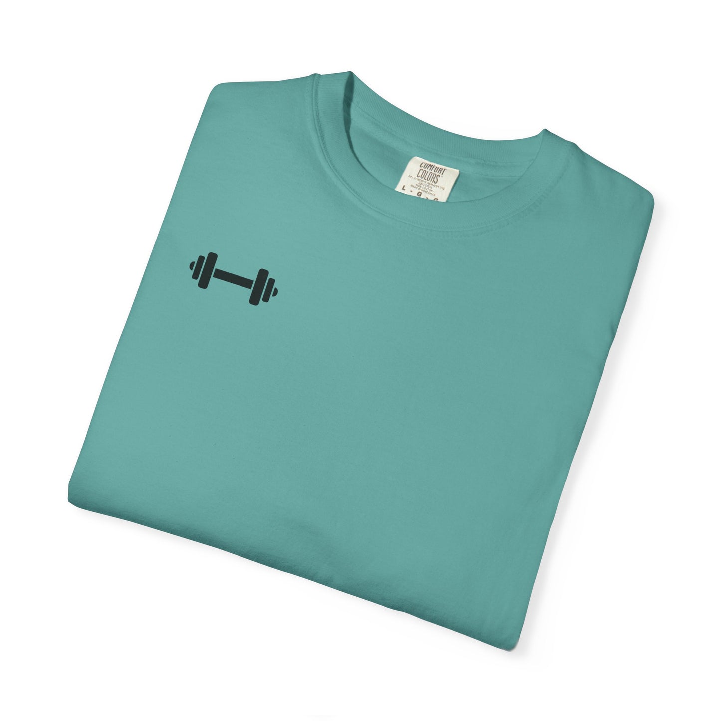 Gym Girl Era T-Shirt — 'In My Gym Girl Era' Workout Tee