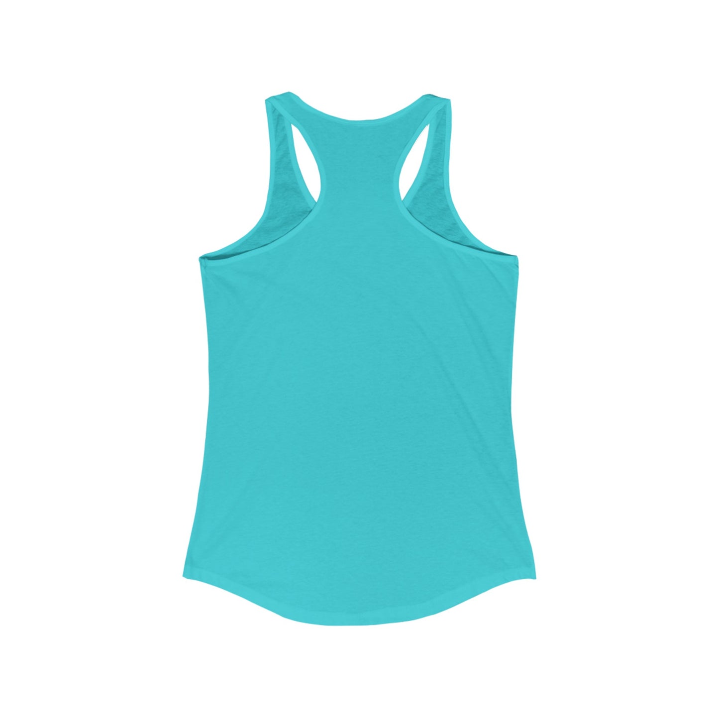 Remember your why Racerback Tank