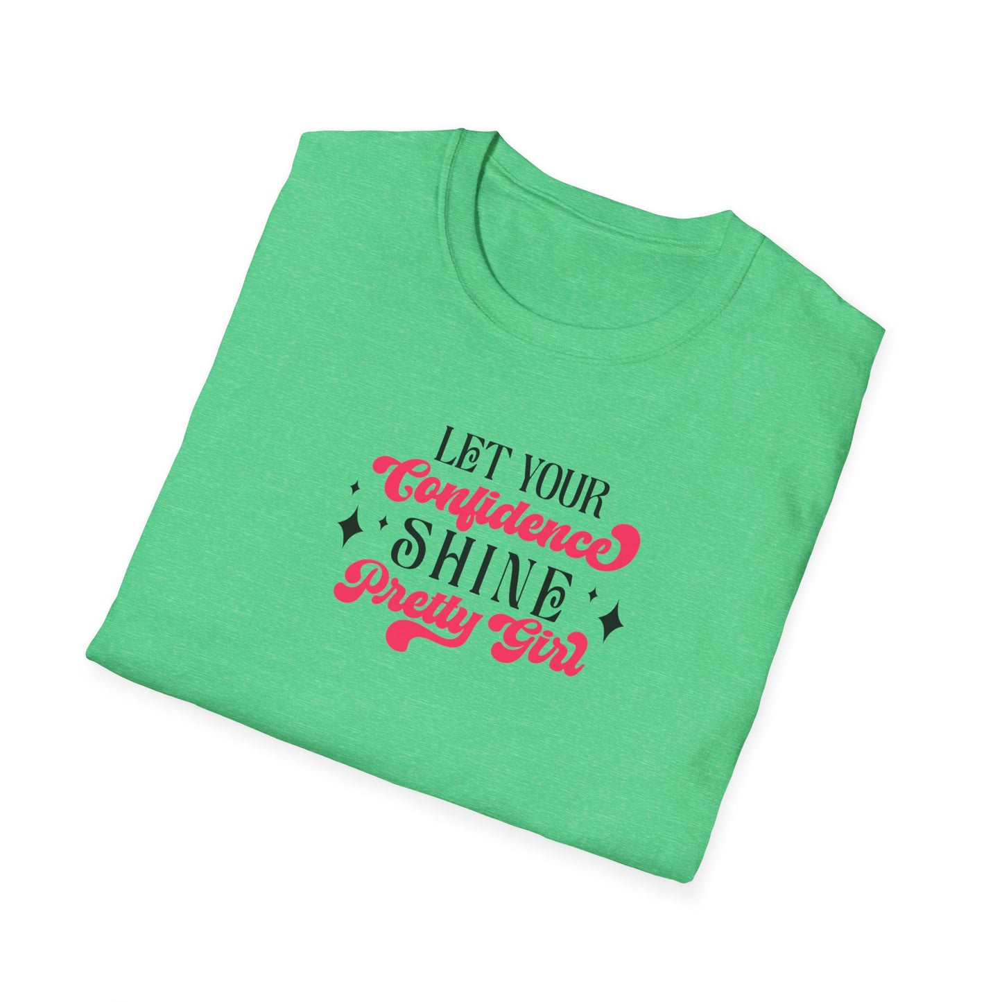 pretty girl  Softstyle T-Shirt