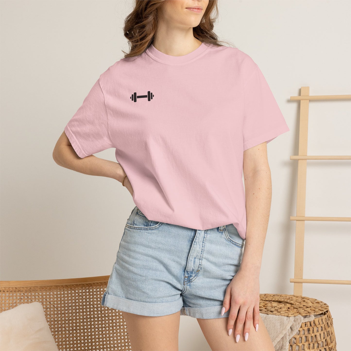 Gym Girl Era T-Shirt — 'In My Gym Girl Era' Workout Tee