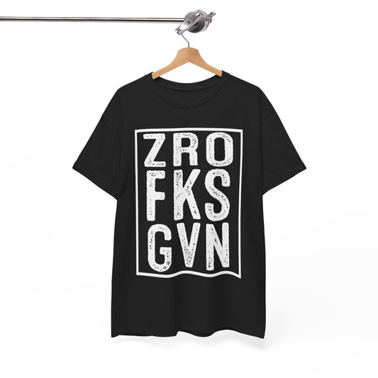 Heavy Cotton Tee