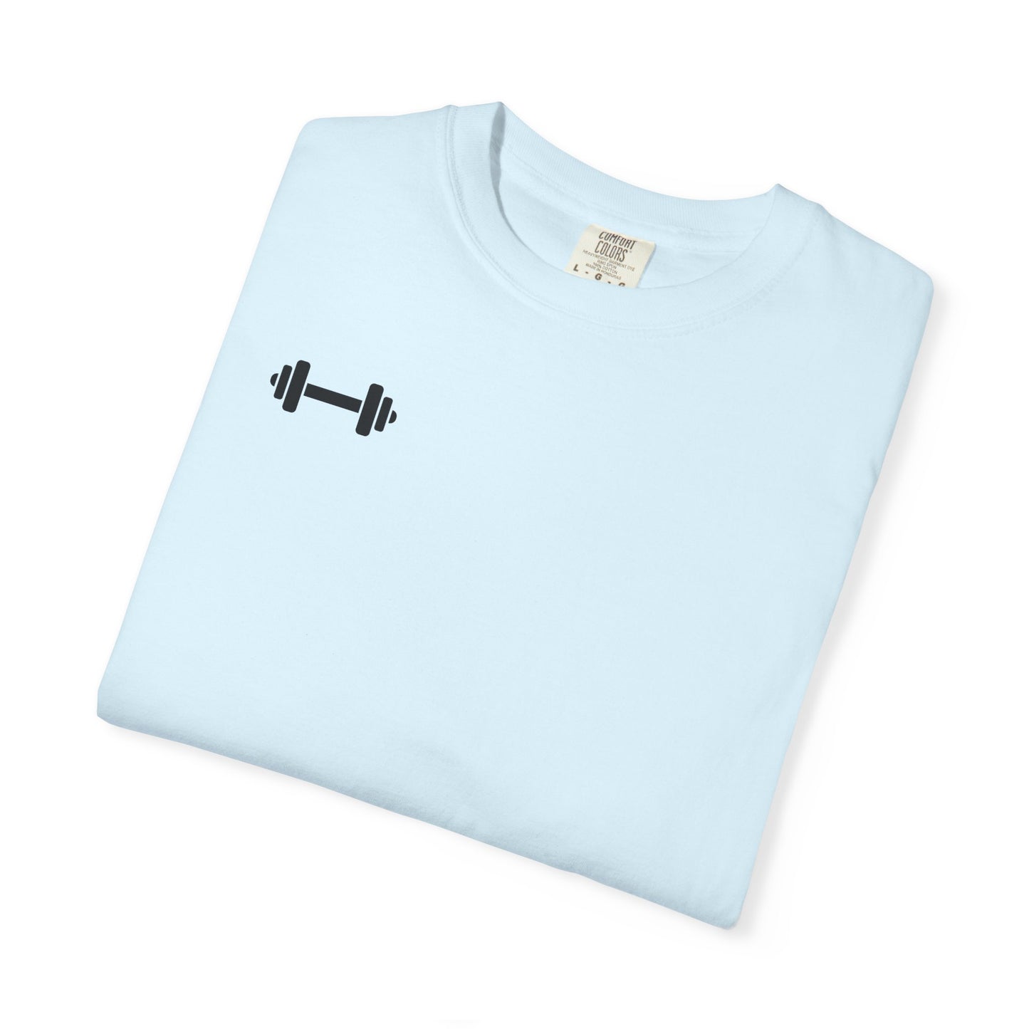 Gym Girl Era T-Shirt — 'In My Gym Girl Era' Workout Tee