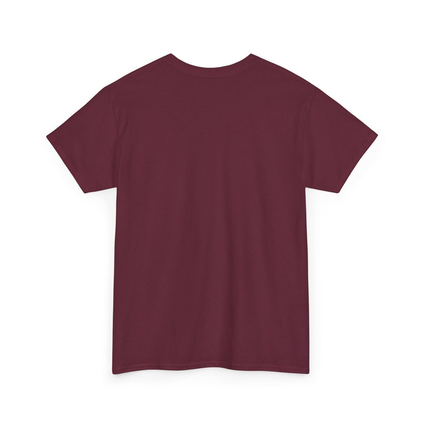 shutup and train Heavy Cotton Tee