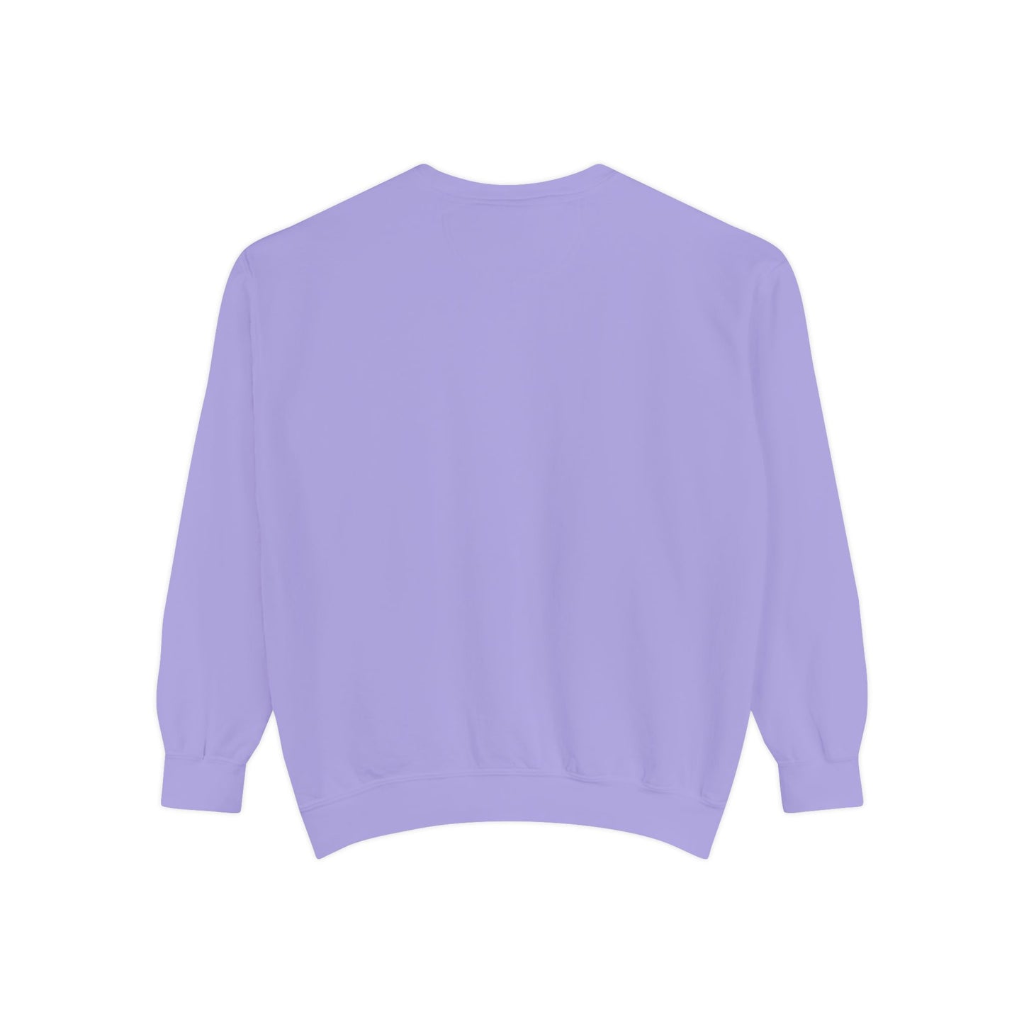 God is Good Garment-Dyed Sweatshirt - Faith-Inspired Apparel