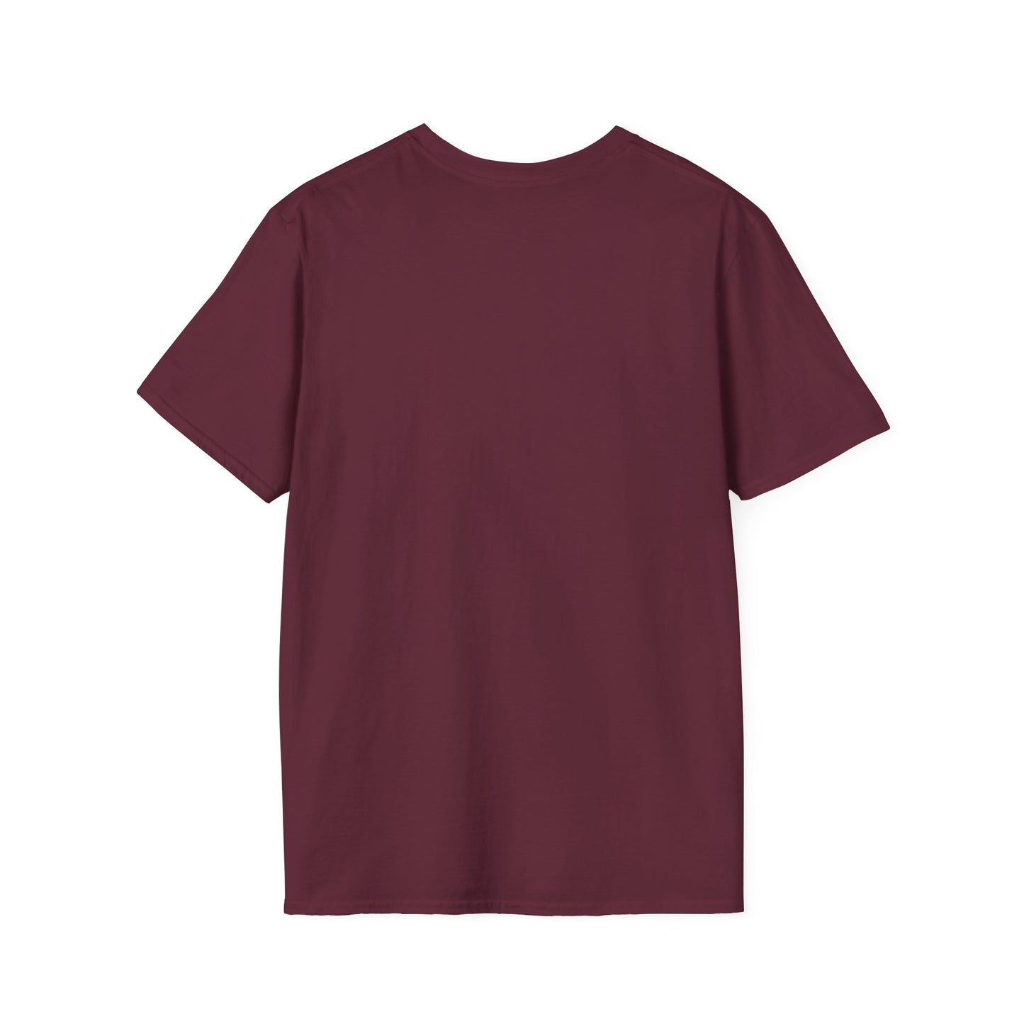 pretty girl  Softstyle T-Shirt
