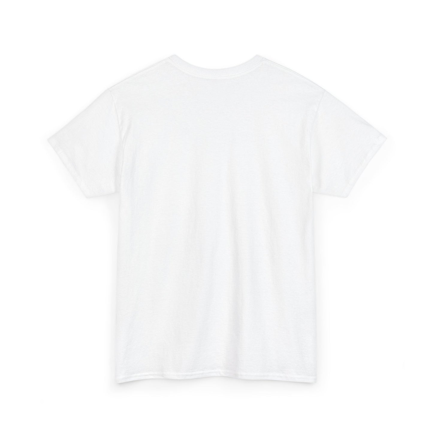 shutup and train Heavy Cotton Tee