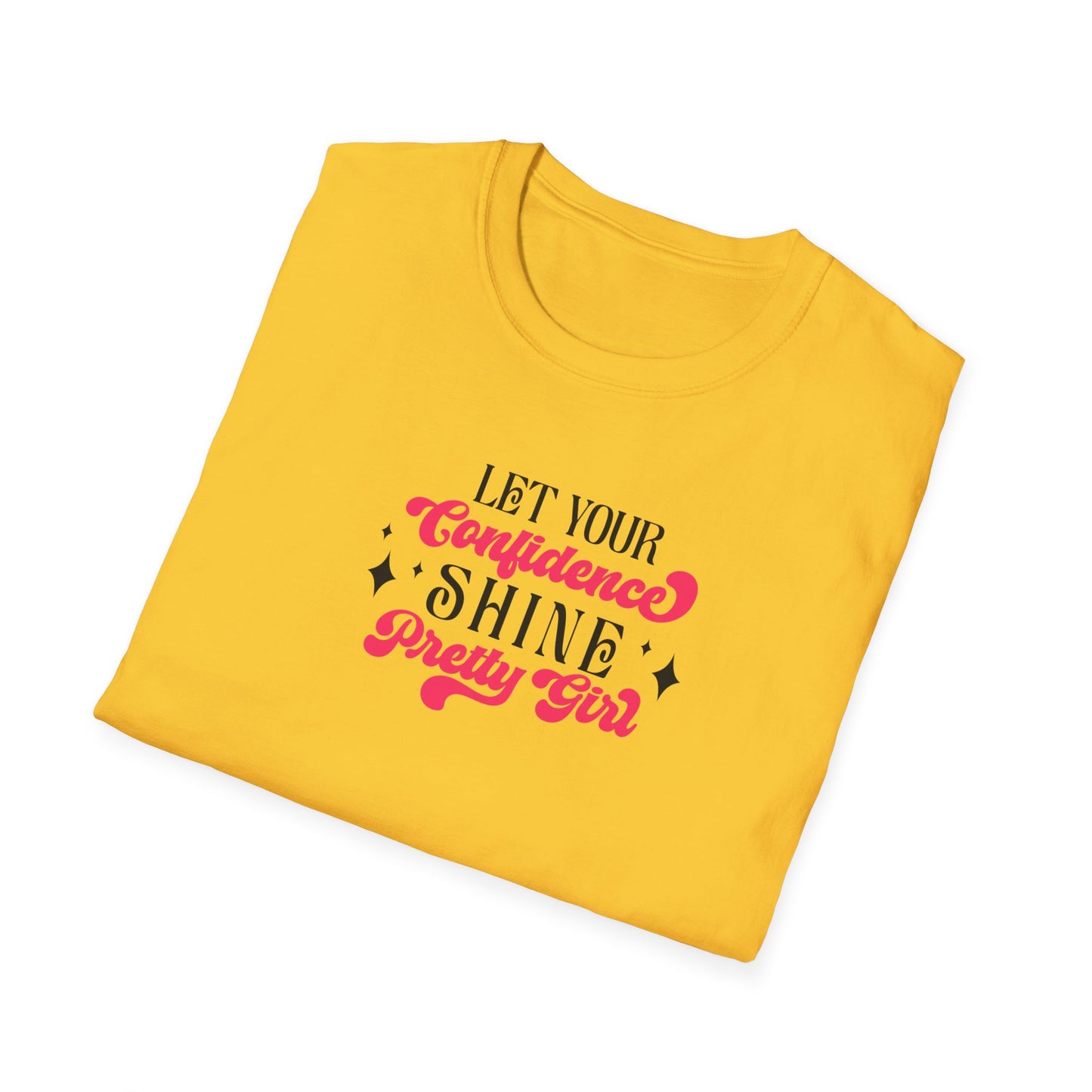 pretty girl  Softstyle T-Shirt