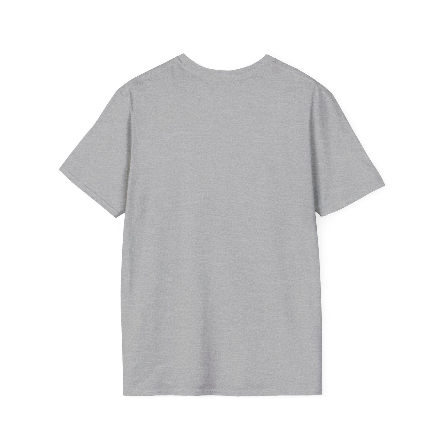 Push yourself Softstyle T-Shirt