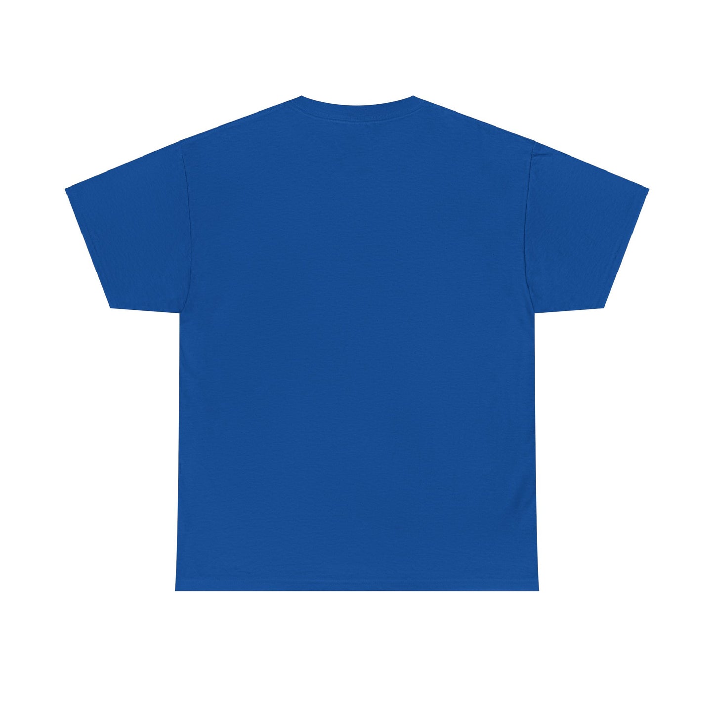 shutup and train Heavy Cotton Tee