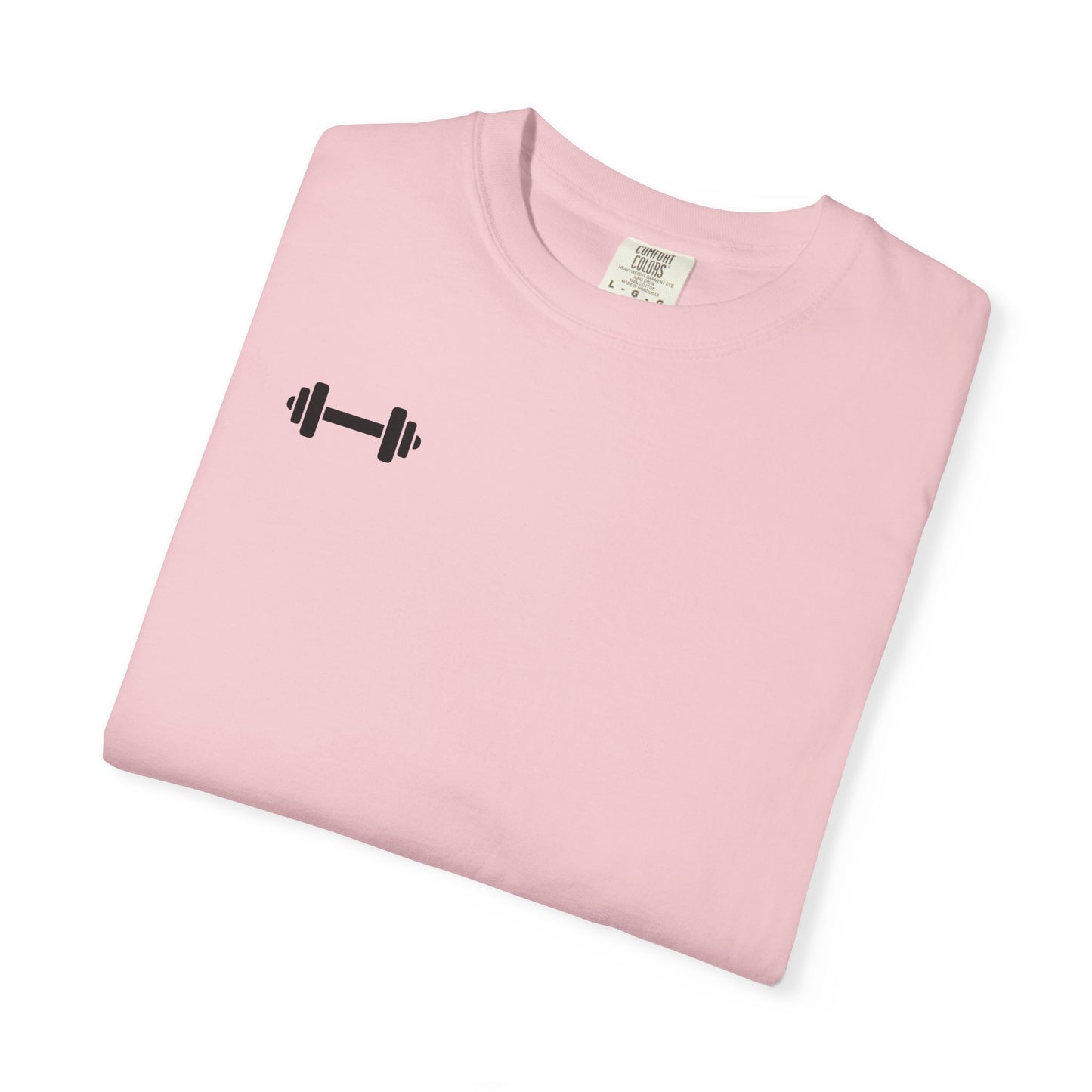 Gym Girl Era T-Shirt — 'In My Gym Girl Era' Workout Tee