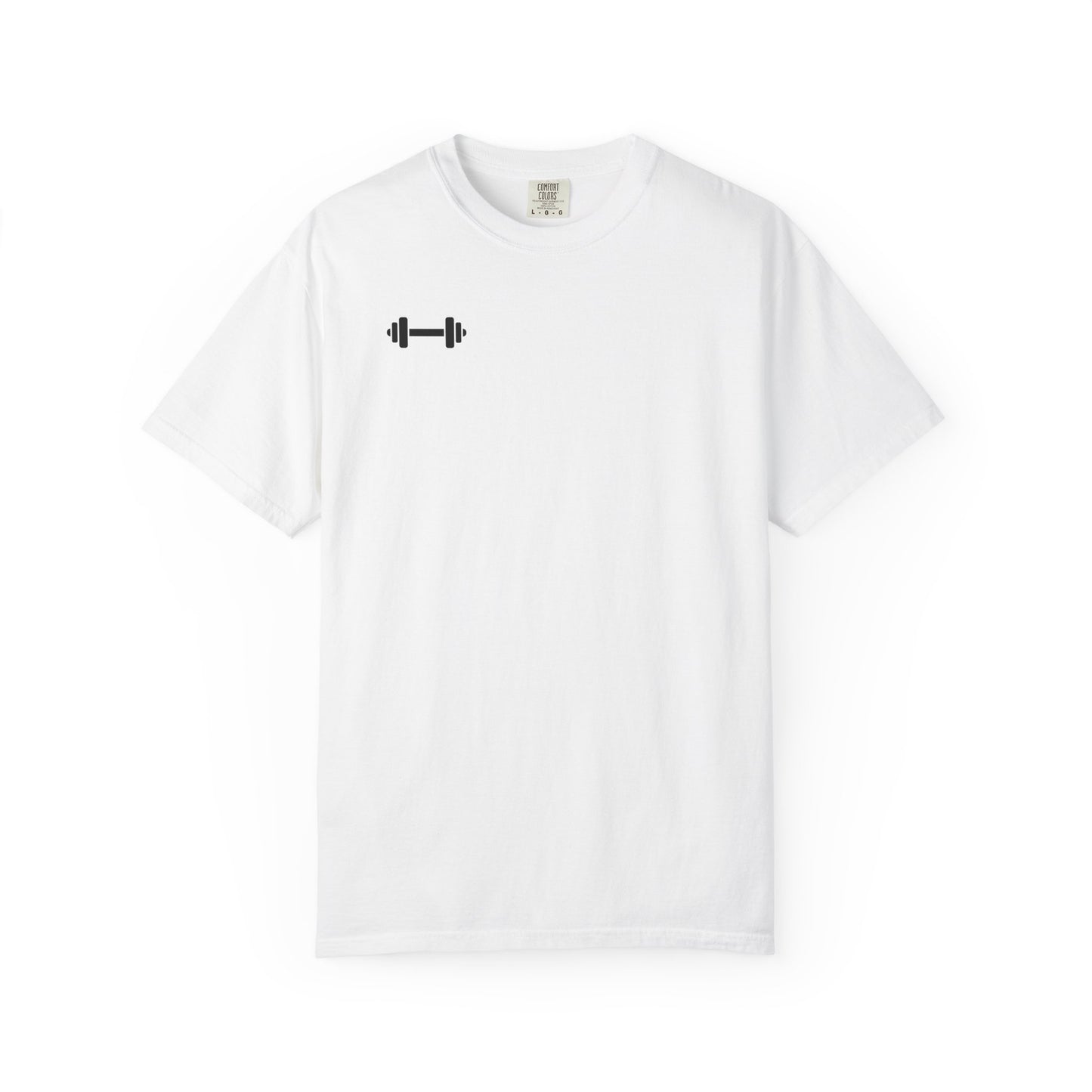 Gym Girl Era T-Shirt — 'In My Gym Girl Era' Workout Tee