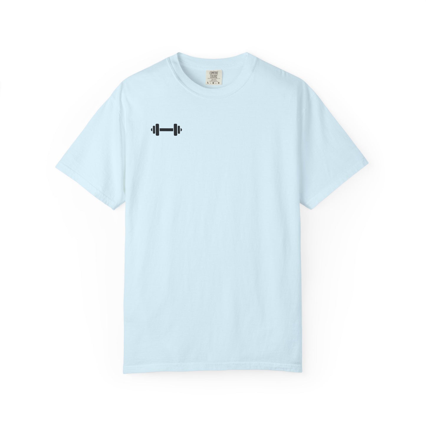 Gym Girl Era T-Shirt — 'In My Gym Girl Era' Workout Tee