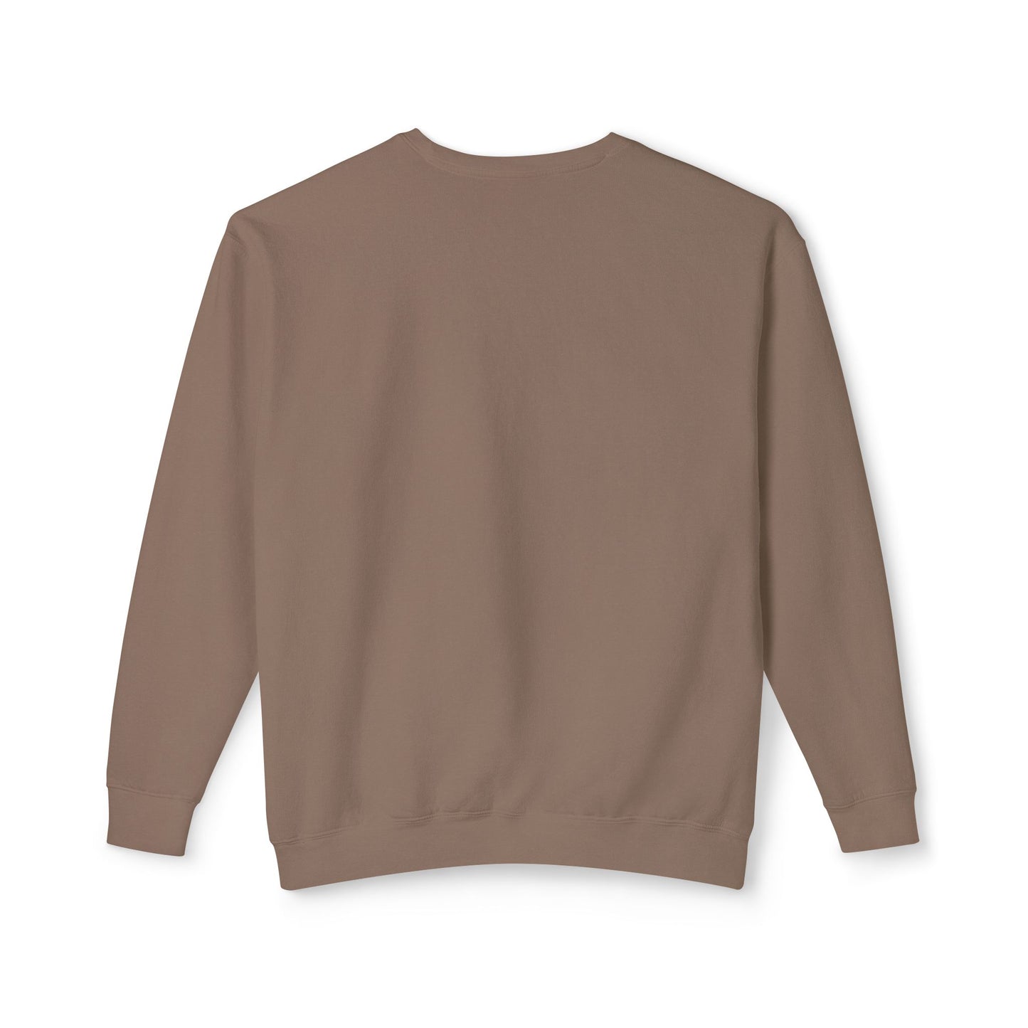 Gym Mode Crewneck Sweatshirt — Leopard Print "Gym Mode" Design