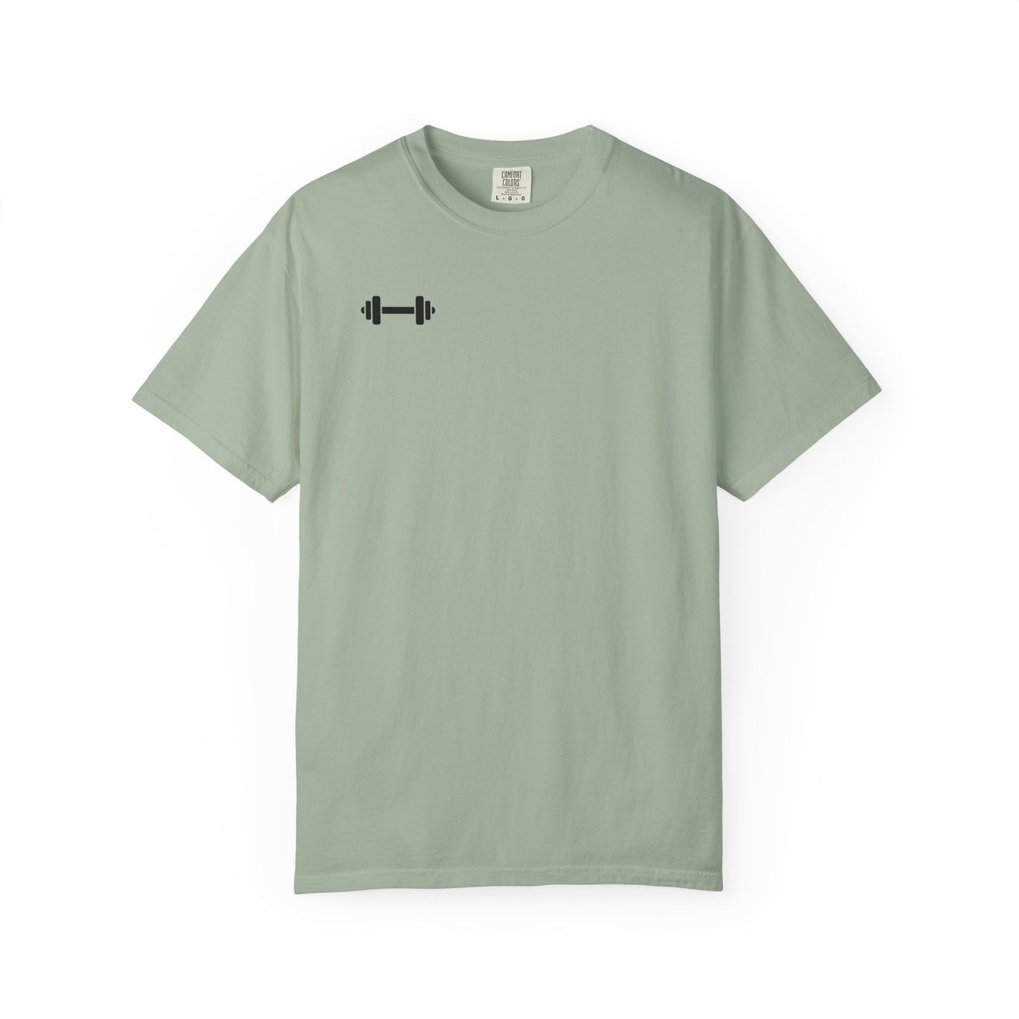 Gym Girl Era T-Shirt — 'In My Gym Girl Era' Workout Tee
