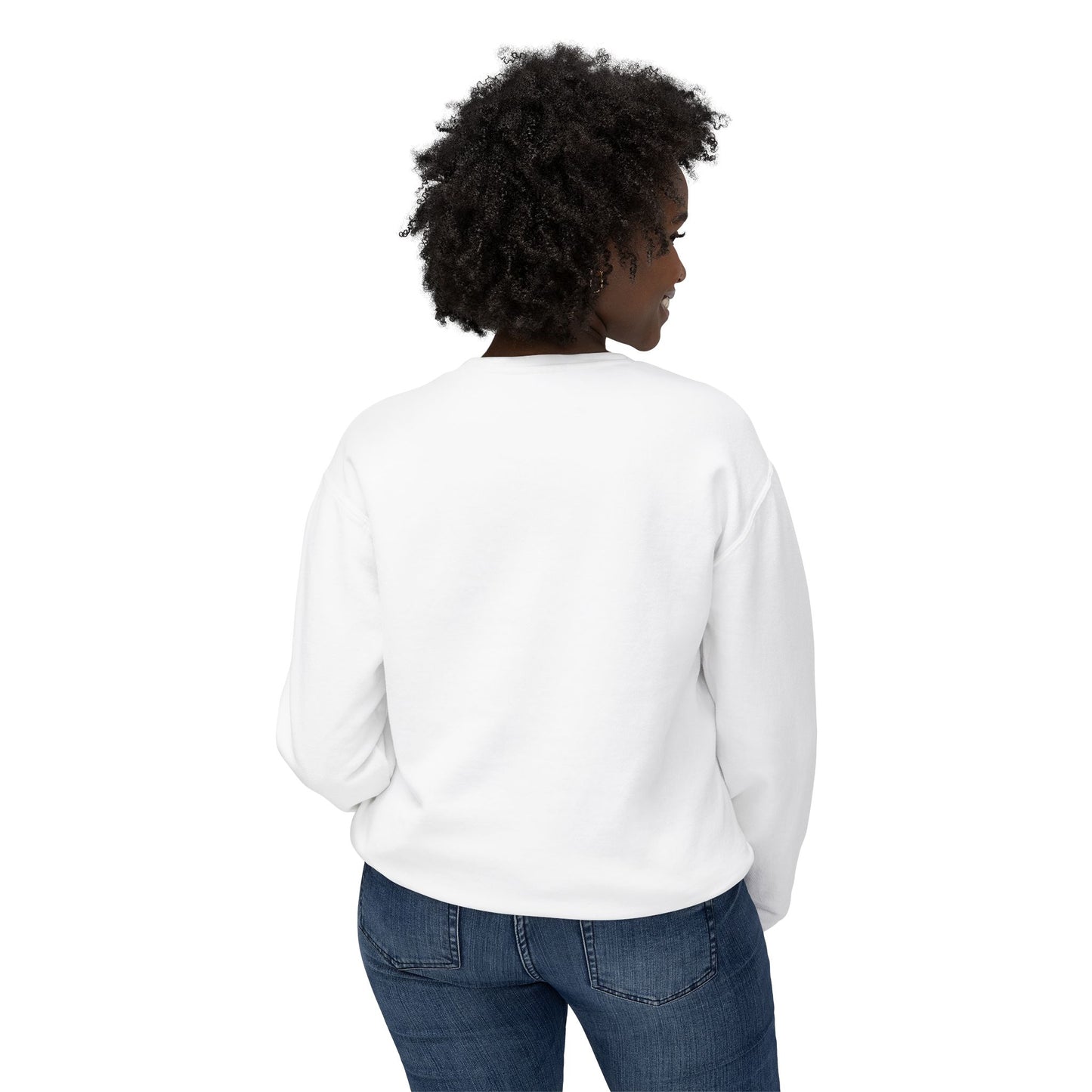 Gym Mode Crewneck Sweatshirt — Leopard Print "Gym Mode" Design