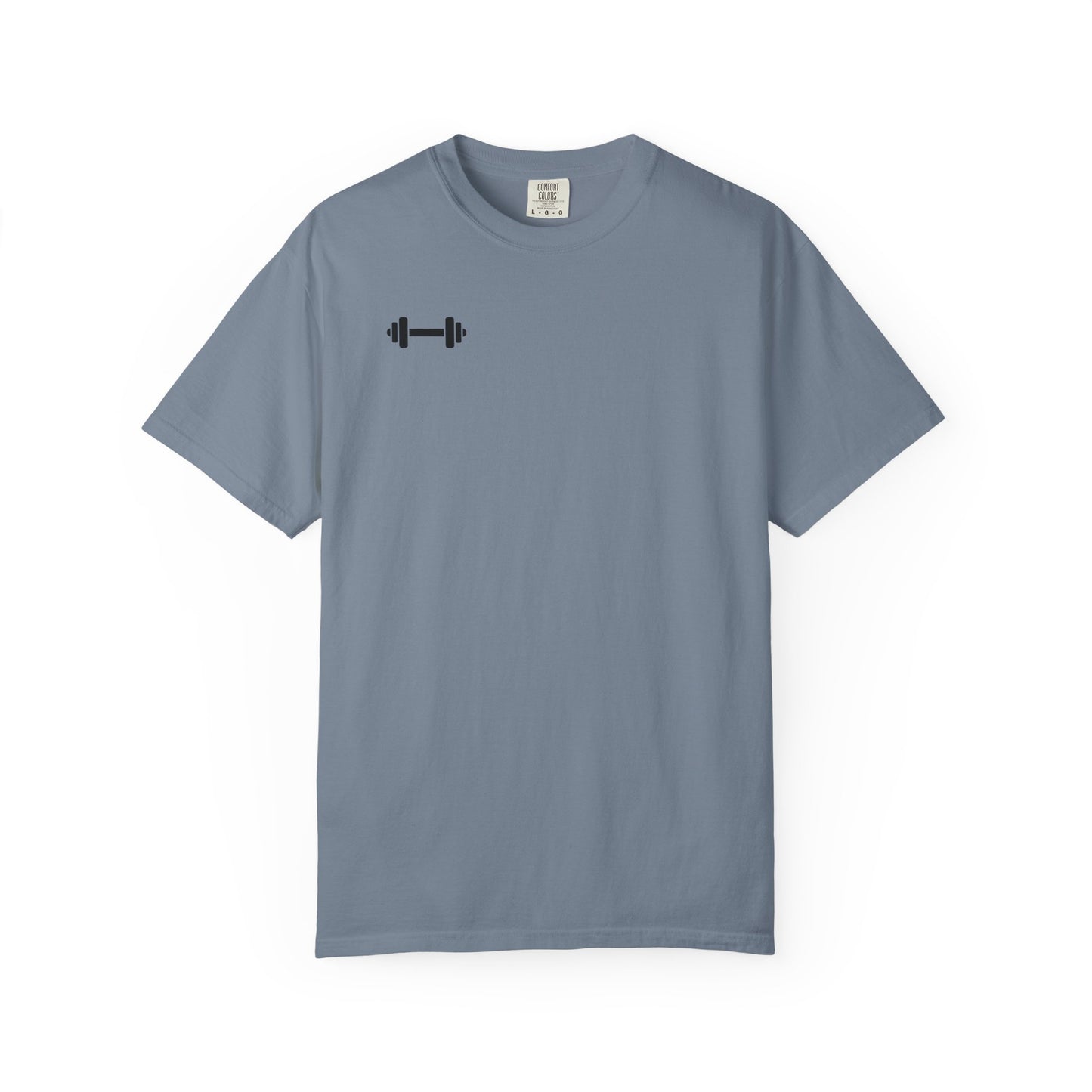 Gym Girl Era T-Shirt — 'In My Gym Girl Era' Workout Tee