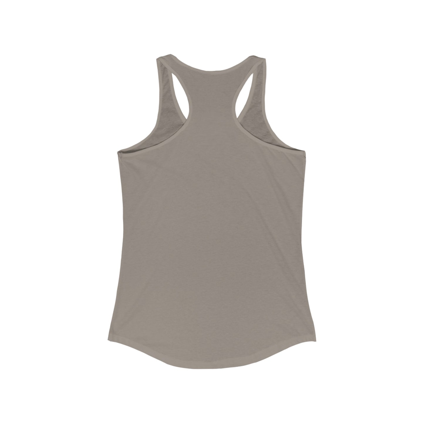 Women's muscle'n Racerback Tank