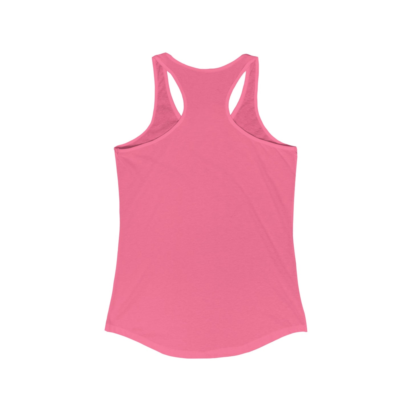 Women's muscle'n Racerback Tank