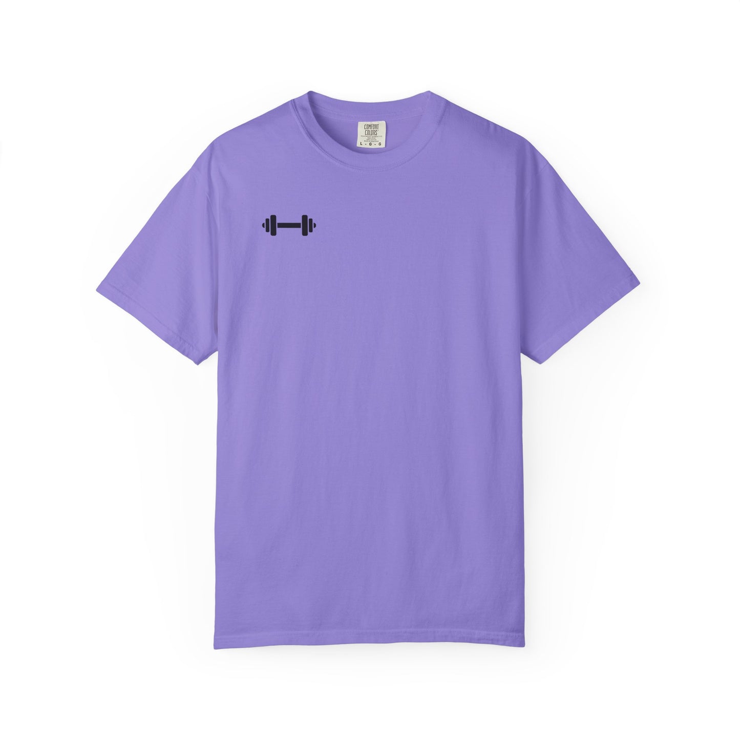 Gym Girl Era T-Shirt — 'In My Gym Girl Era' Workout Tee