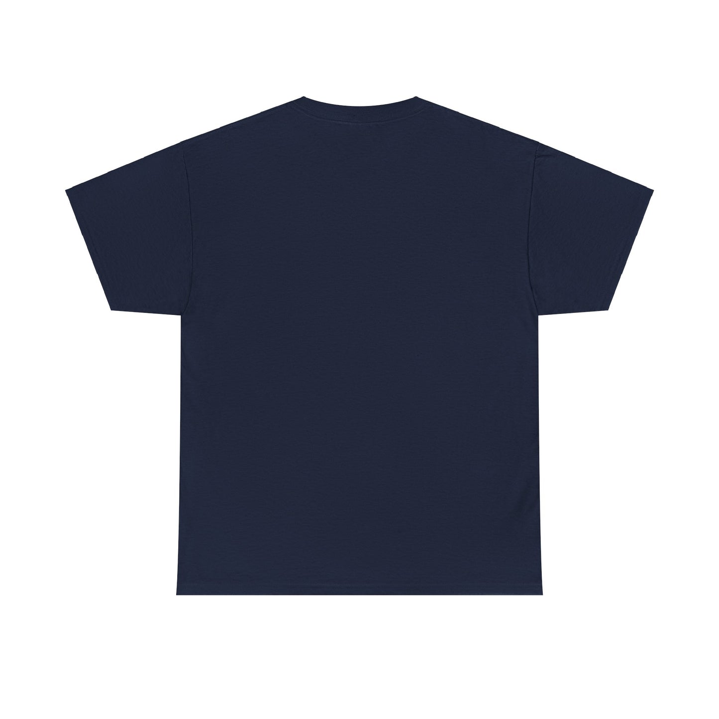 positive vibes only Heavy Cotton Tee