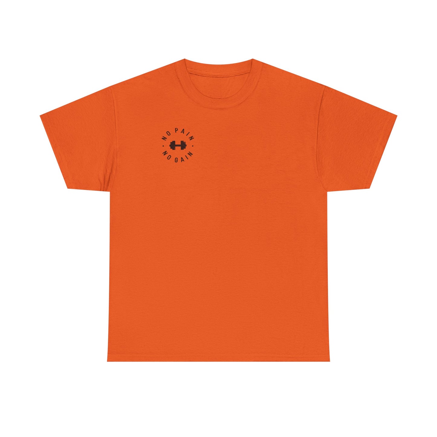 Motivational Gym T-Shirt — "When Others Quit I Keep Going" Fitness Tee