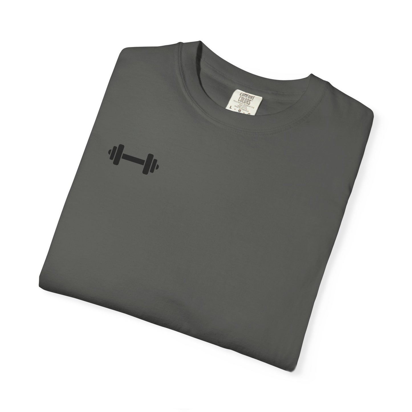 Gym Girl Era T-Shirt — 'In My Gym Girl Era' Workout Tee
