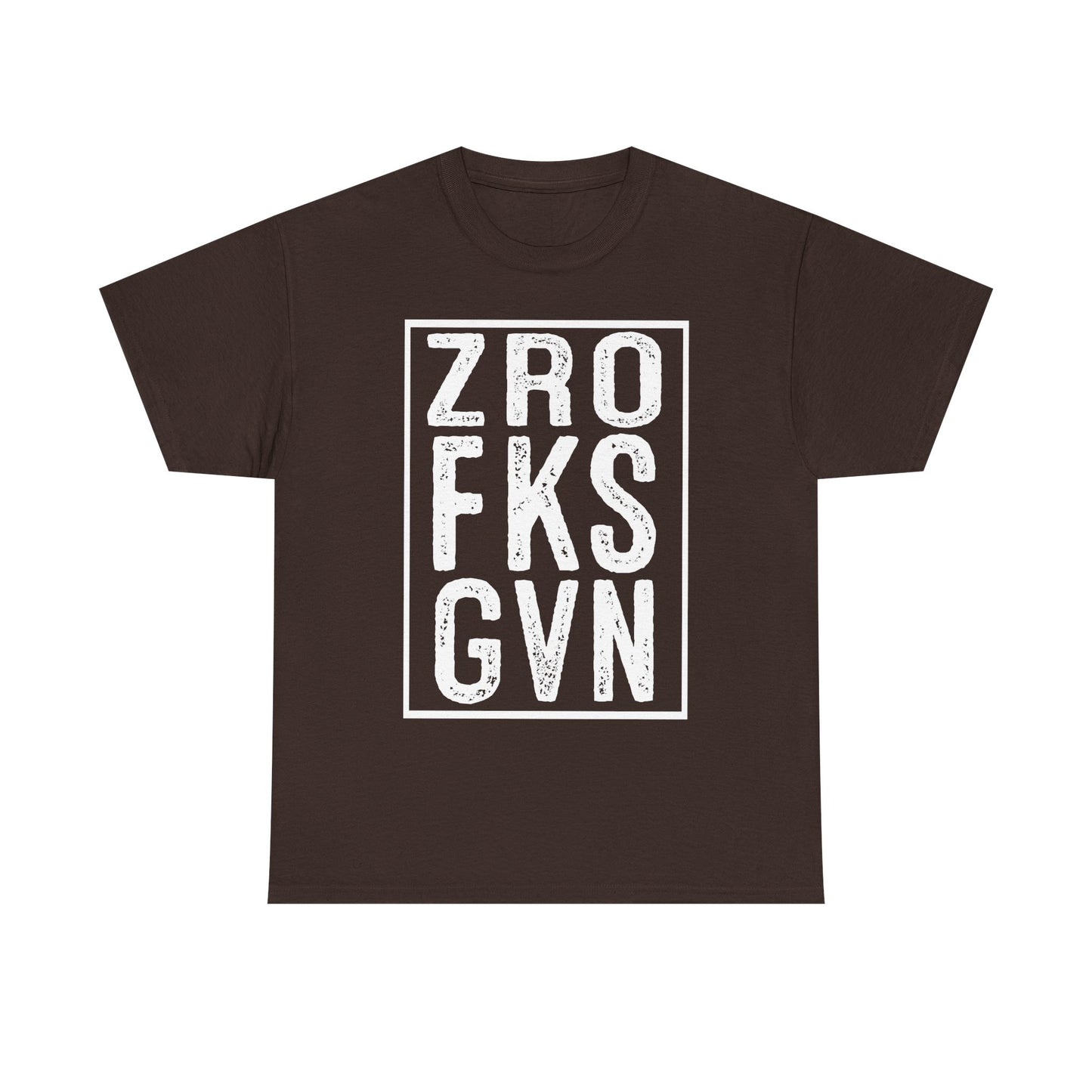 Heavy Cotton Tee