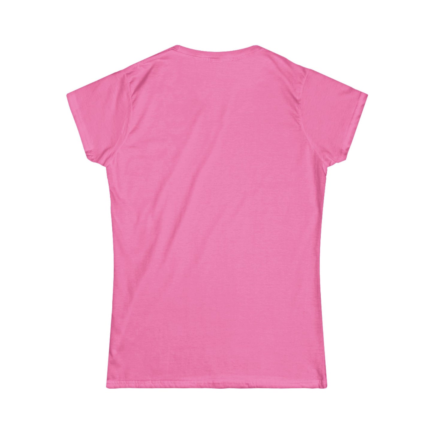 Gym Life Women's Softstyle Tee - Comfortable Fitness Shirt