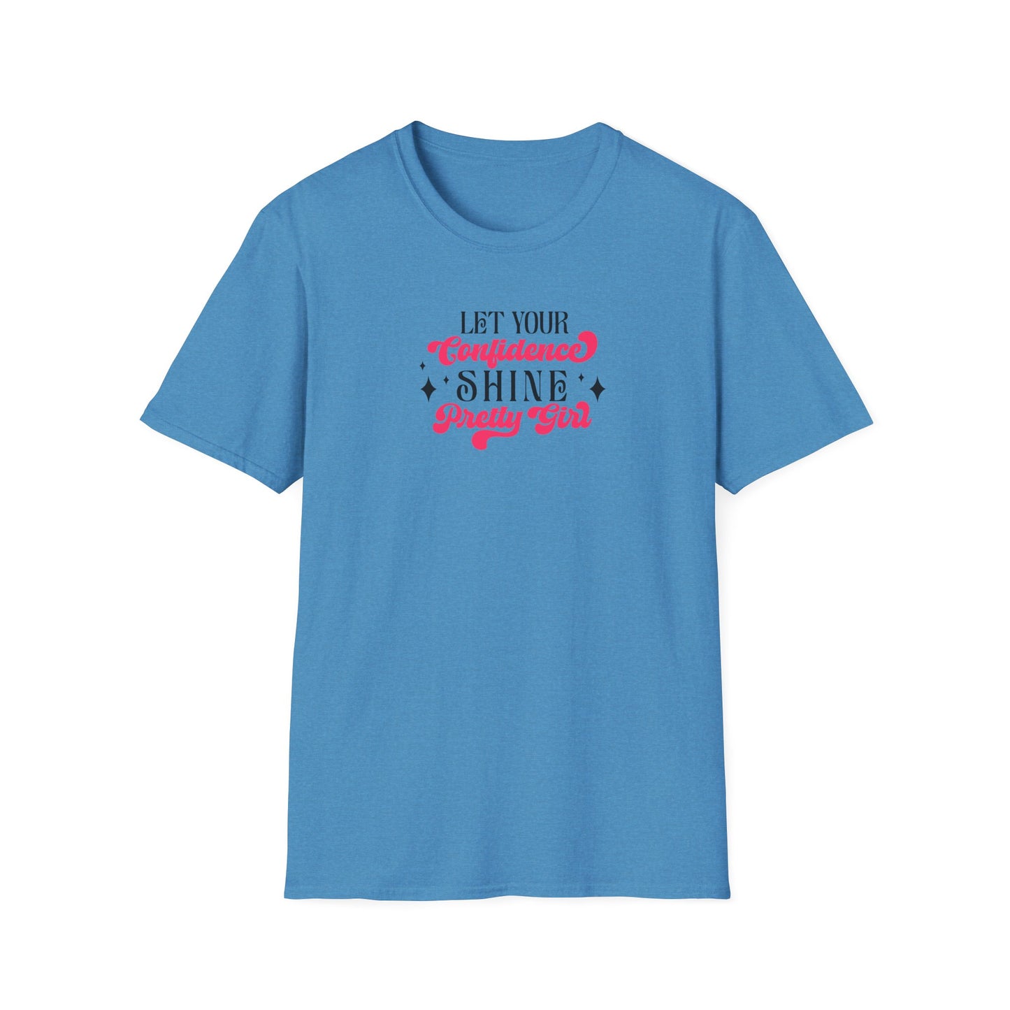 pretty girl  Softstyle T-Shirt