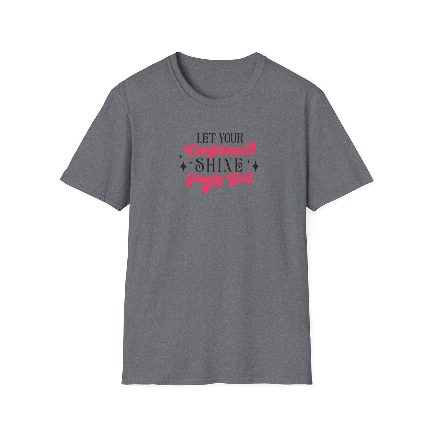pretty girl  Softstyle T-Shirt