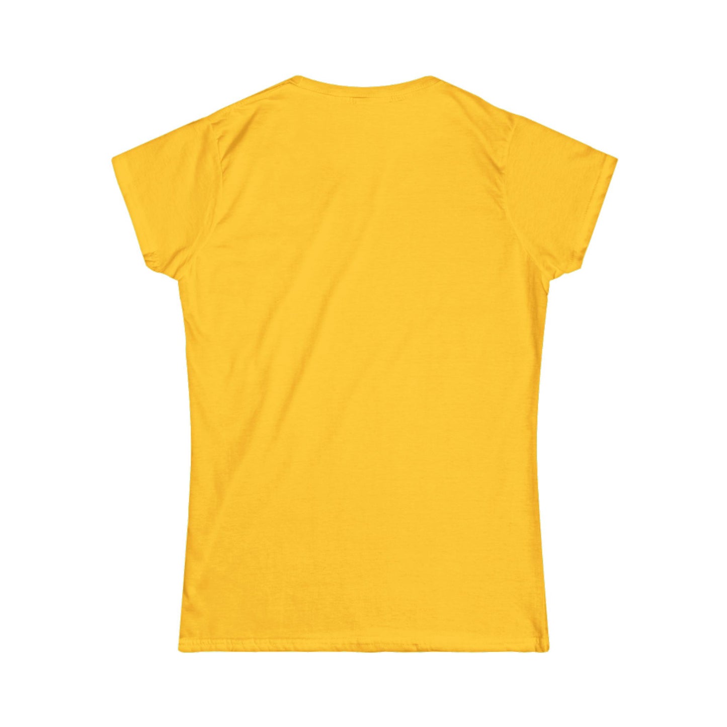 Gym Life Women's Softstyle Tee - Comfortable Fitness Shirt
