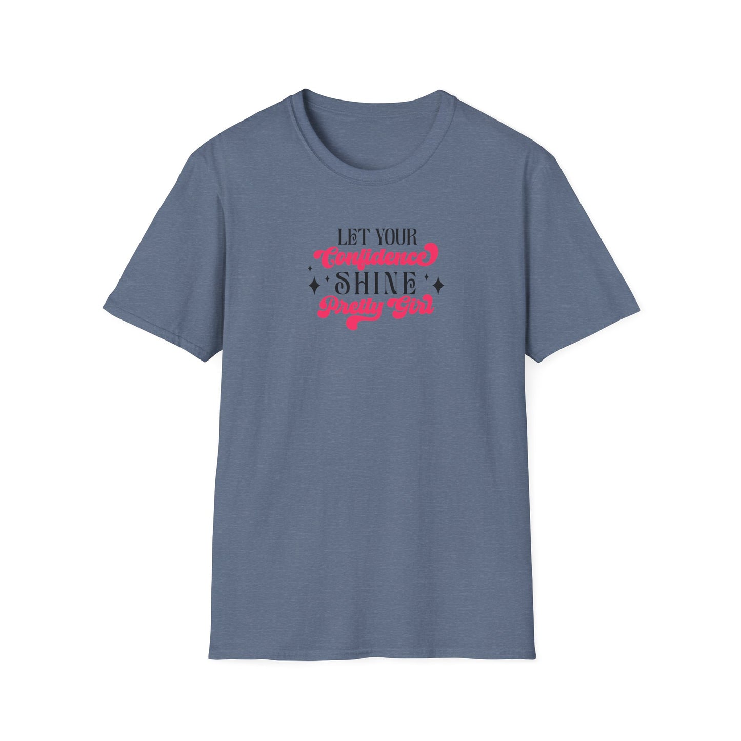 pretty girl  Softstyle T-Shirt