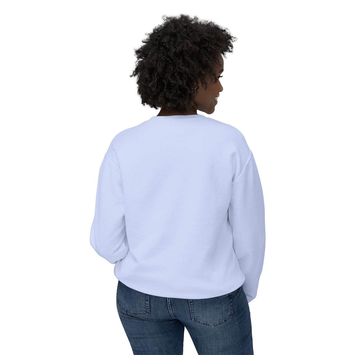 Gym Mode Crewneck Sweatshirt — Leopard Print "Gym Mode" Design