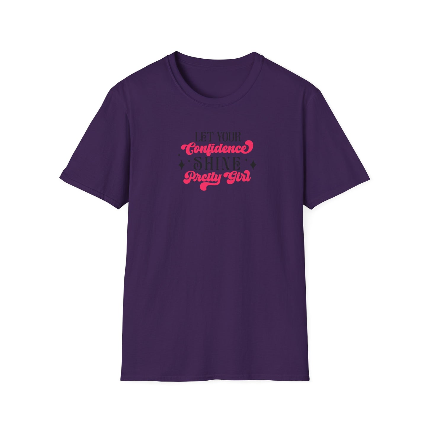 pretty girl  Softstyle T-Shirt