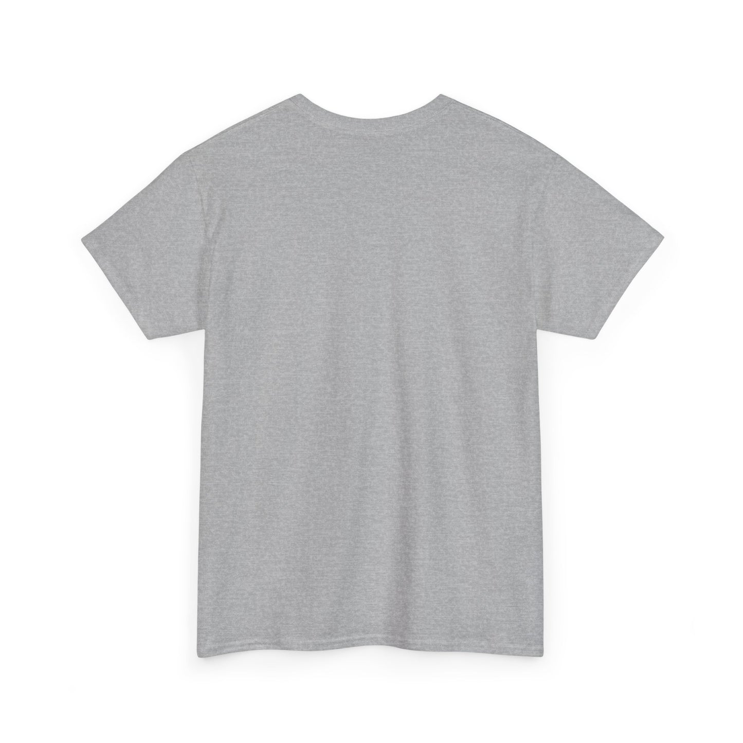 shutup and train Heavy Cotton Tee