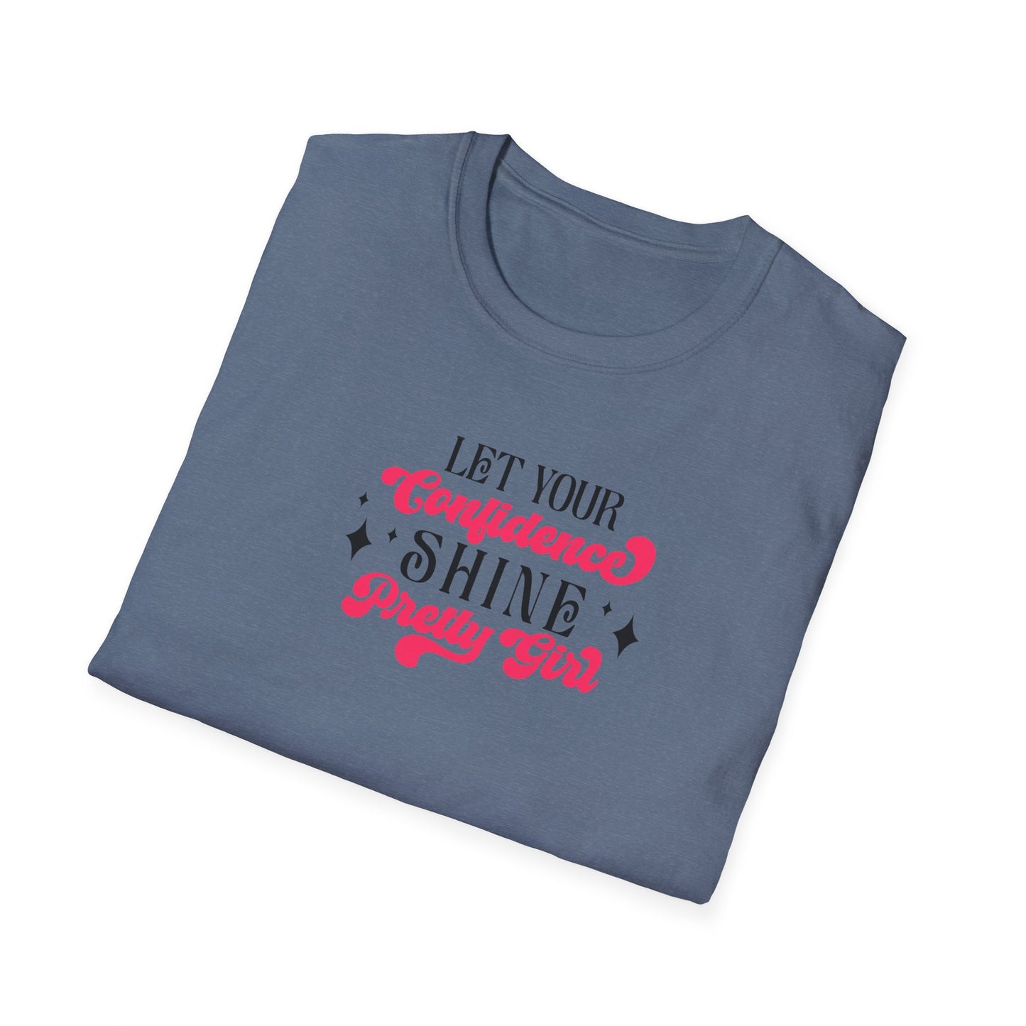 pretty girl  Softstyle T-Shirt