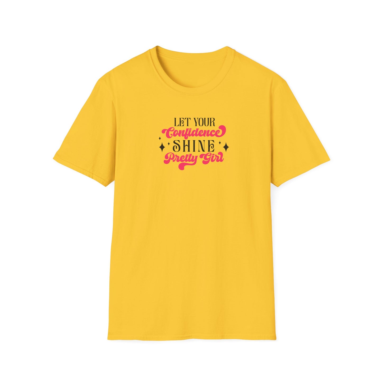pretty girl  Softstyle T-Shirt